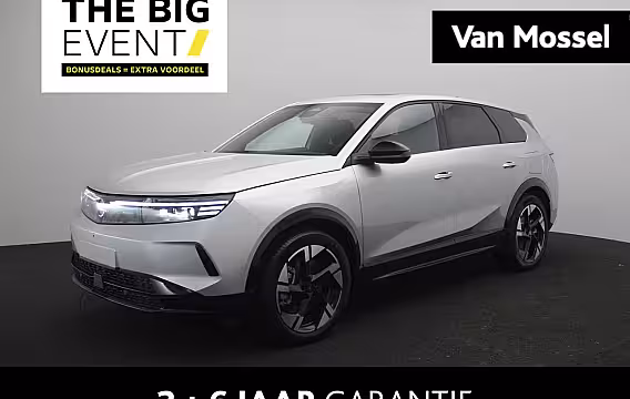 Opel Grandland Electric Business Edition 73 kWh | VOORRAAD VOORDEEL | TOT 8 JAAR GARANTIE | VAN € 53.492, - VOOR €