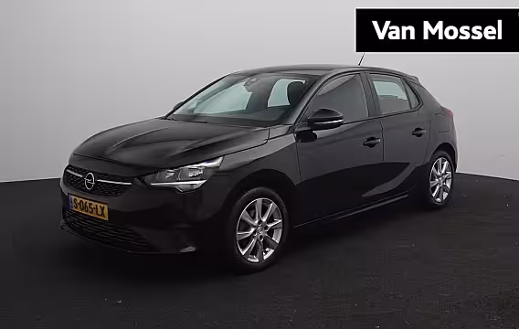 Opel Corsa 1.2 Level 2 | Apple Carplay/Android Auto | Cruise Control | Airconditioning |