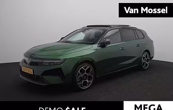Opel Astra Sports Tourer 1.6 Turbo Plug In Hybrid Ultimate | DEMO SALE | TOT 8 JAAR GARANTIE