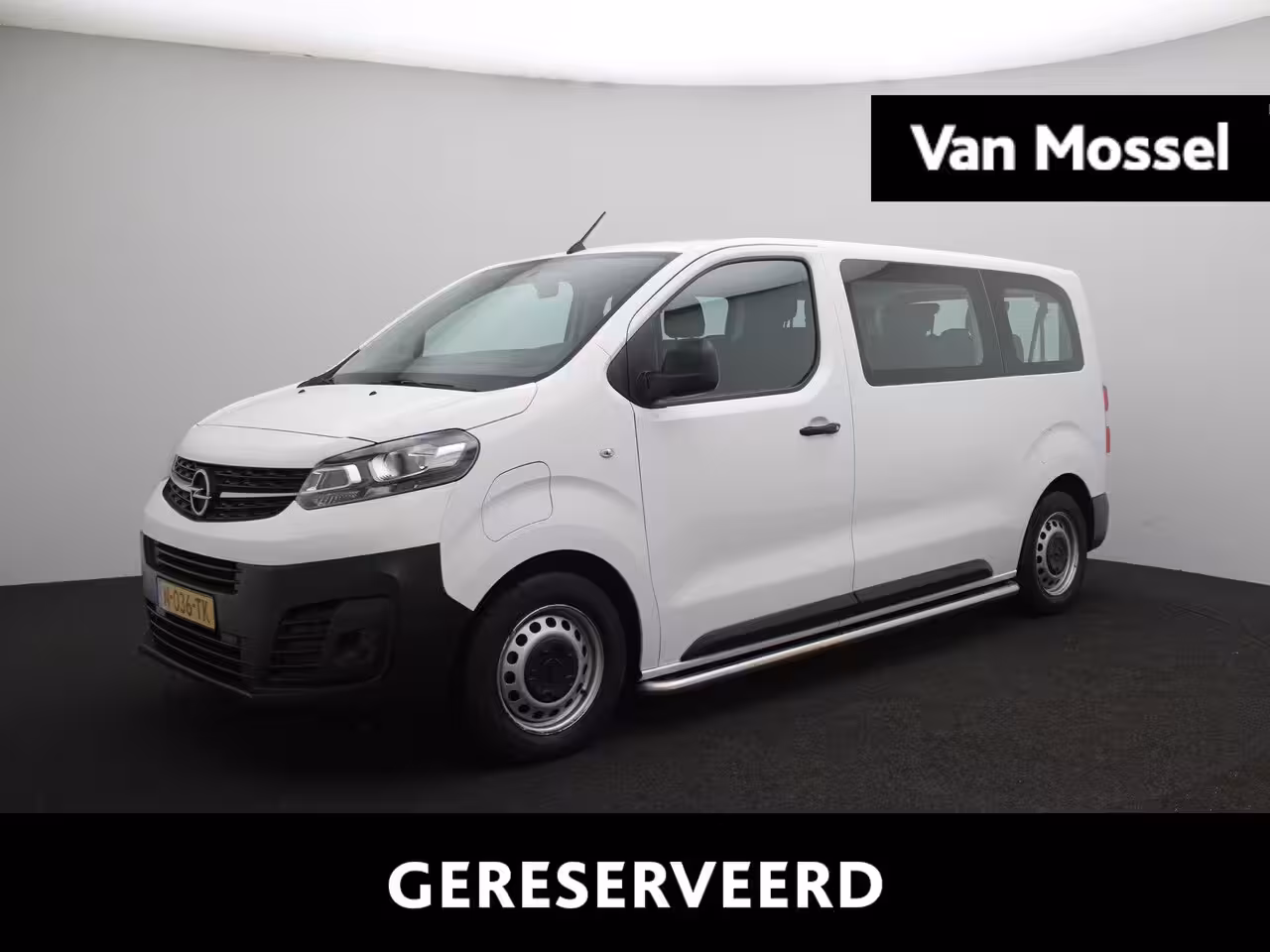 Opel Vivaro-e Combi L2H1 75 kWh