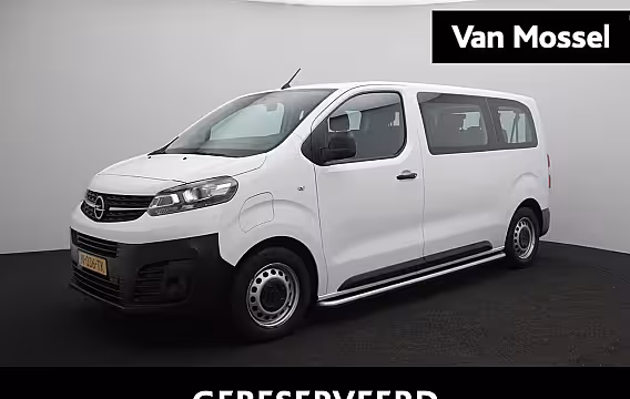 Opel Vivaro-e Combi L2H1 75 kWh