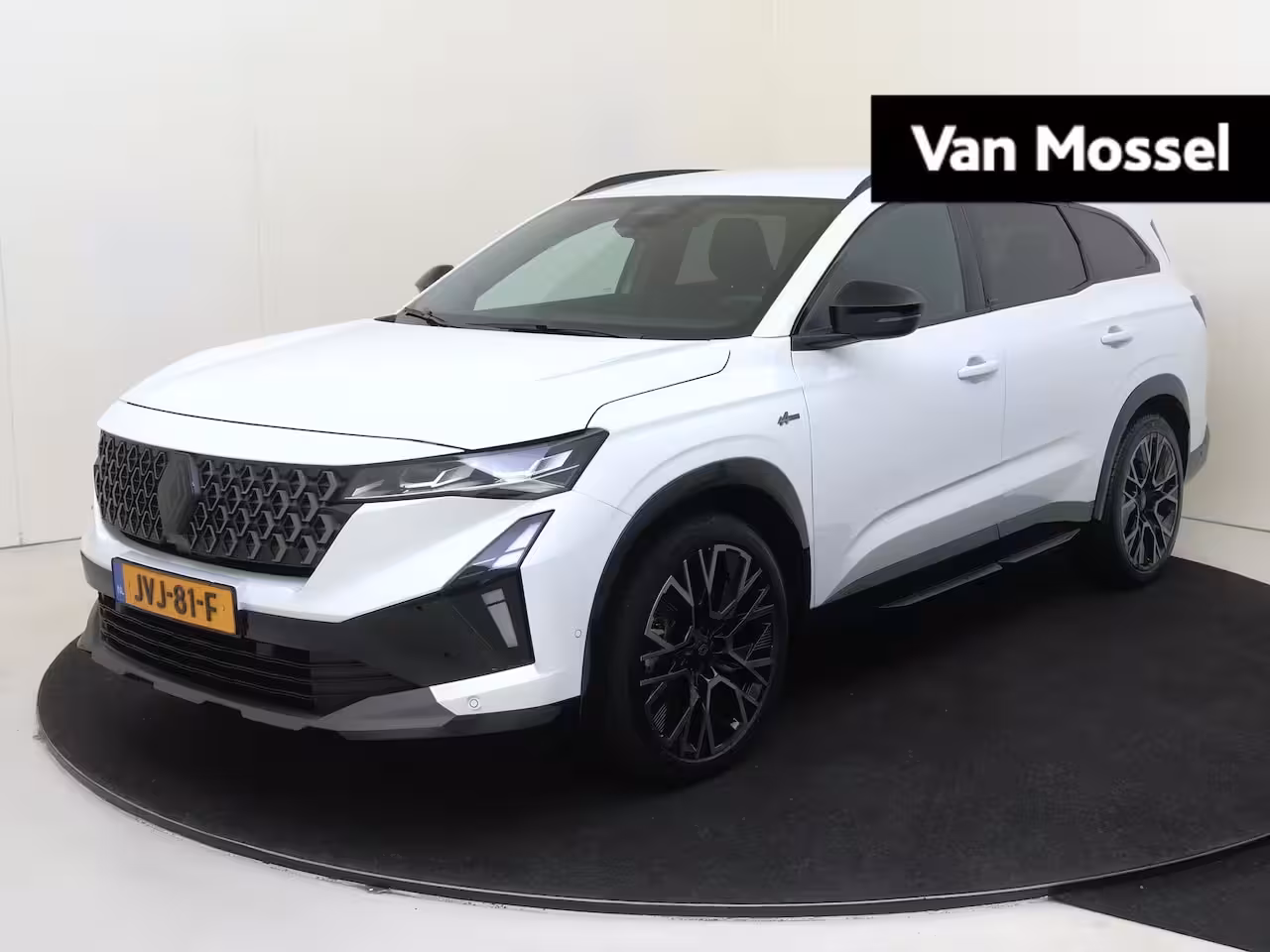 Renault Espace E-Tech full hybrid 200 esprit Alpine 7p. | All Season Banden | Navigatie | Camera | Trekha