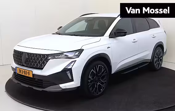 Renault Espace E-Tech full hybrid 200 esprit Alpine 7p. | All Season Banden | Navigatie | Camera | Trekha