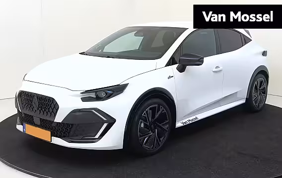 Renault Clio 1.8 Hybrid 160 esprit Alpine | Airco | Camera | Google Navigatie | Stoel en stuur verw. |