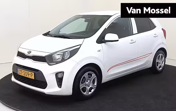 Kia Picanto 1.0 MPi ComfortLine | Airco |