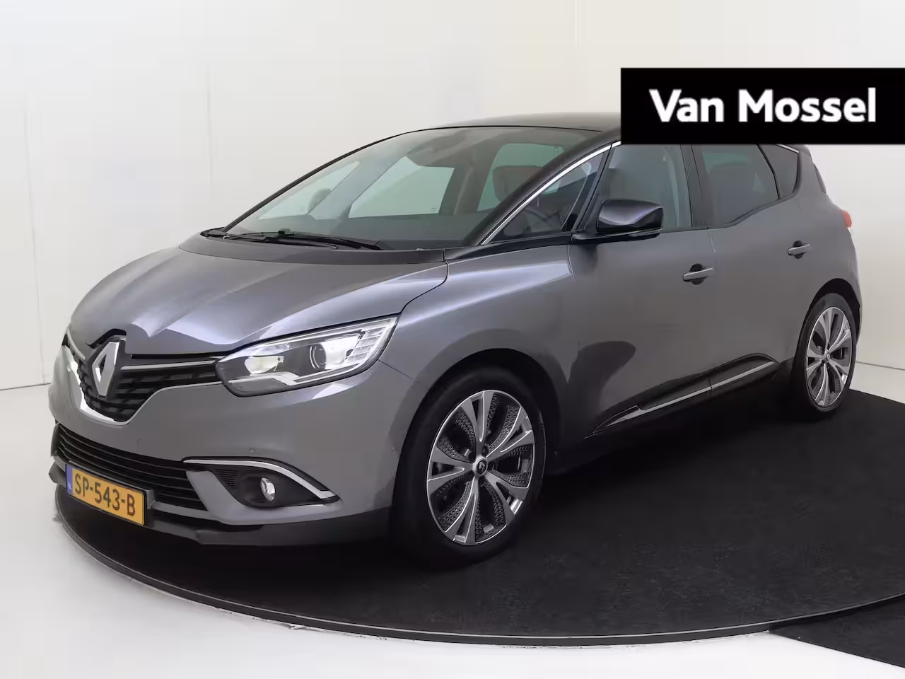 Renault Scénic 1.3 TCe Intens | Pack Easy Park Assist | airco automatisch | Apple Carplay/Android Auto |