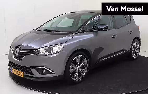 Renault Scénic 1.3 TCe Intens | Pack Easy Park Assist | airco automatisch | Apple Carplay/Android Auto |