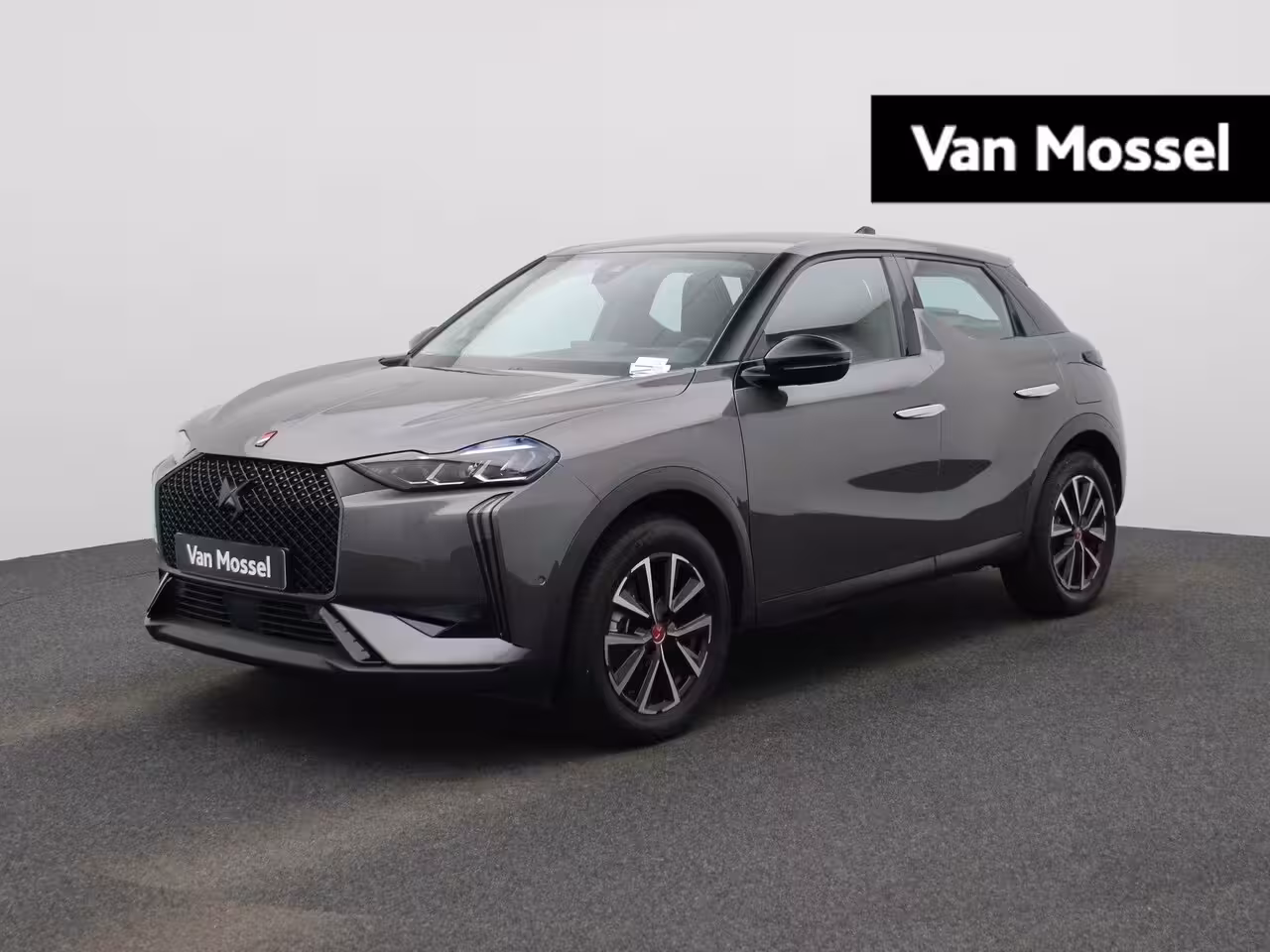 DS 3 Crossback E-Tense Bastille 50 kWh