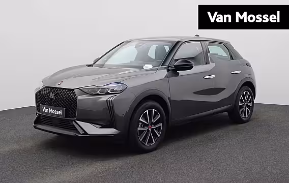 DS 3 Crossback E-Tense Bastille 50 kWh