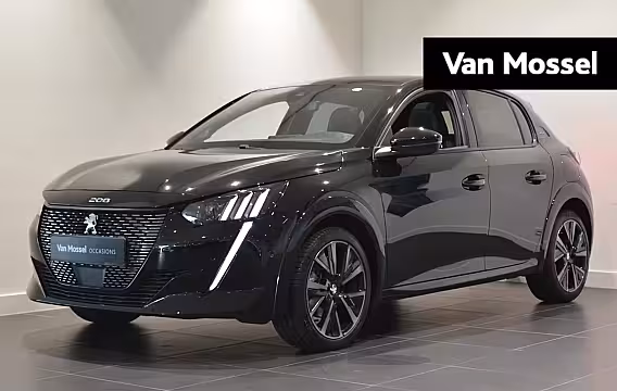 Peugeot 208 GT Pack | Alcantara | Panoramadak | Stoelverwarming | VOL | Unieke auto