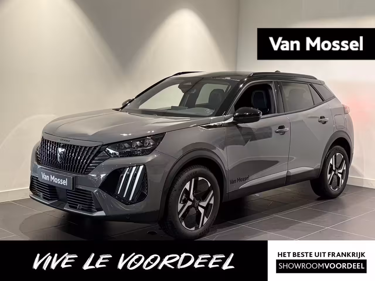 Peugeot 2008 Hybrid 145 GT STOELVERWARMING - CAMERA - CARPLAY