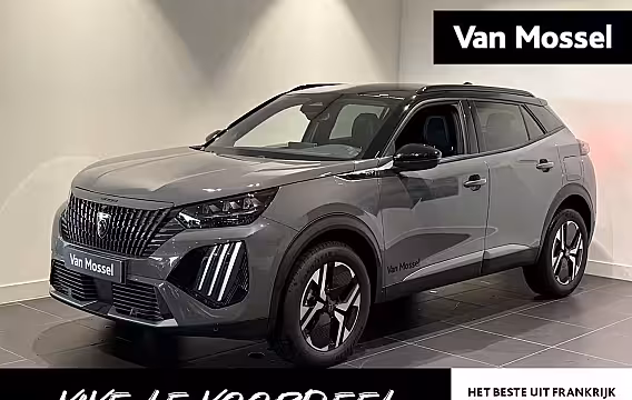 Peugeot 2008 Hybrid 145 GT STOELVERWARMING - CAMERA - CARPLAY