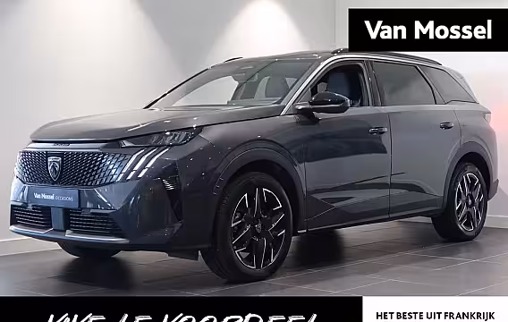 Peugeot 5008 Hybrid 145 Allure 7 ZITS - WEINIG KILOMETERS - AUTOMAAT