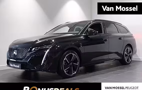 Peugeot e-308 SW GT Avantage EV 54 kWh - STOELVERWARMING EN STUURVERWARMING - 360 CAMERA - MASSAGE