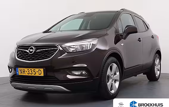 Opel Mokka X 1.4 Turbo Online Edition | Parkeersensor achter | Parkeersensor voor | Trekhaak met afneem