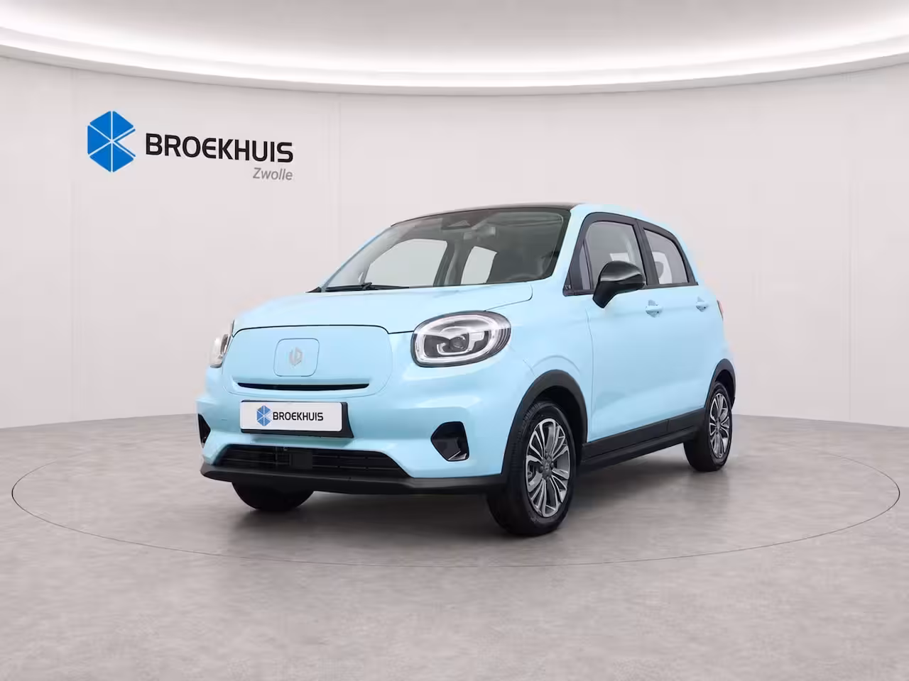 Leapmotor T03 Design 37.3 kWh | 265km WLTP | DEMO | Private Lease v.a. 249, - | Netto bijtelling 105,