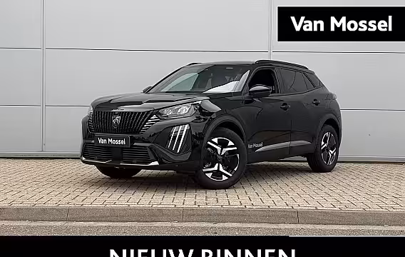 Peugeot 2008 1.2 Hybrid 145 GT Direct leverbaar , geen pseudo eindheffing op deze auto