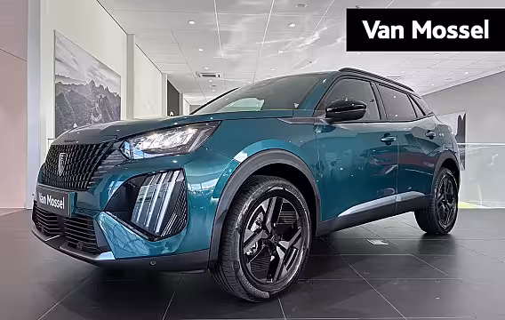 Peugeot 2008 Envy automaat hybride