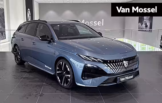 Peugeot e-308 SW GT 54 kWh