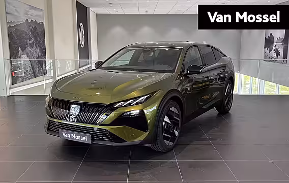 Peugeot 408 1.2 Allure Hybrid 145 | Nieuw Model, nu te bestellen | Automaat | Camera| Parkeersensoren