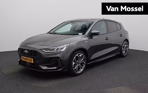 Ford Focus Hybrid ST Line X | 155 PK | SYNC 4 |18 INCH VELGEN | B&O AUDIO | DRIVER ASSISTANCE PACK |