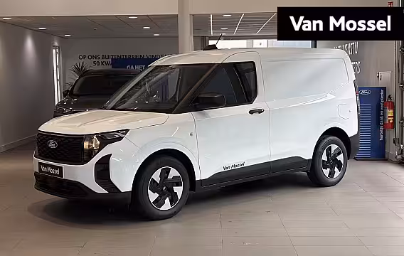 Ford Transit Courier E-Transit Trend 46kWh | Voorraad Voordeel | Camera | 12" Infotainment touchscreen met SYNC
