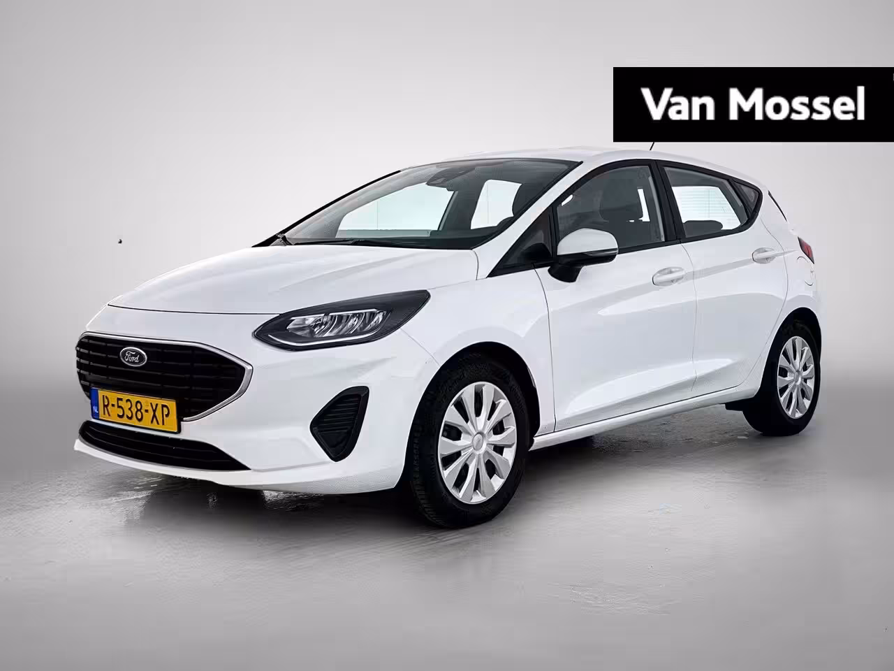 Ford Fiesta Connected | 100 PK | CRUISE CONTROL | AIRCONDITIONING | APPLE CARPLAY/ANDROID AUTO | LANE