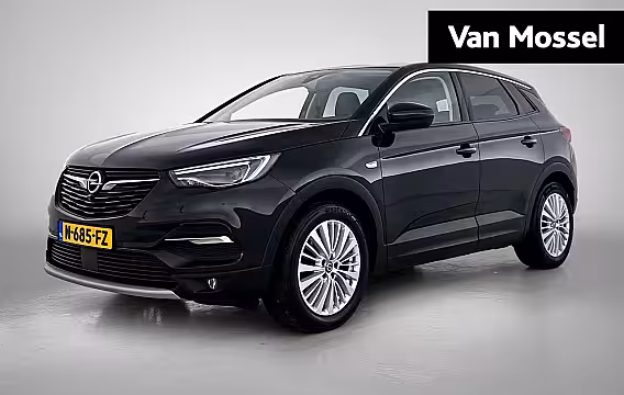 Opel Grandland X 1.2 Turbo Business Elegance | Trekhaak | Camera | Navigatie | Climate control