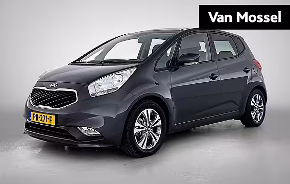 Kia Venga 1.6 CVVT ExecutiveLine | Camera | Parkeersensoren | Trekhaak | Navigatie