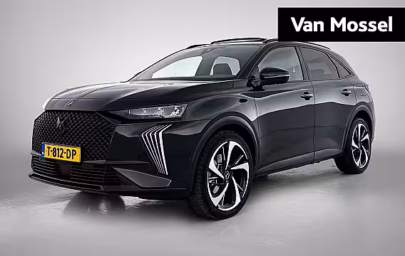 DS 7 7 E-Tense 225 Performance Line+ | Panorama dak | Voorruit verwarming |