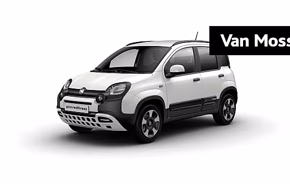 Fiat Pandina 1.0 Cross | NU TE BESTELLEN | Tot 8 JAAR GARANTIE | PRIVATE LEASE VANAF € 329, - PER MAAND