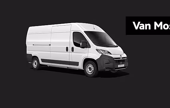 Opel Movano Electric 3.5t L3H2 Zwaar 110 kWh | NU TE BESTELLEN | VANAF € 53.700, - | MKB KORTING Q2 VANAF 24% |