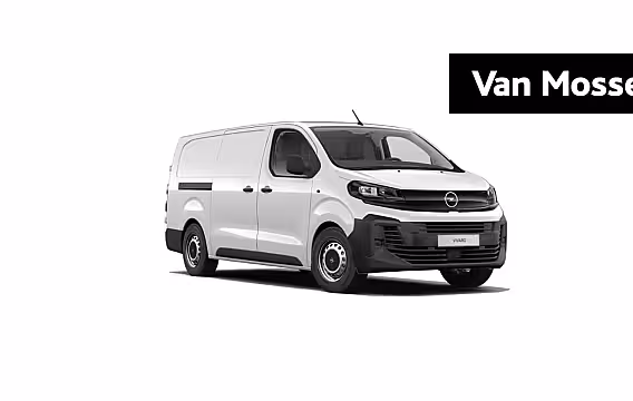 Opel Vivaro Electric L2 50 kWh | NU TE BESTELLEN | VANAF € 38.400, - | MKB KORTING Q2 VANAF 24% | TOT 8 JAAR GA