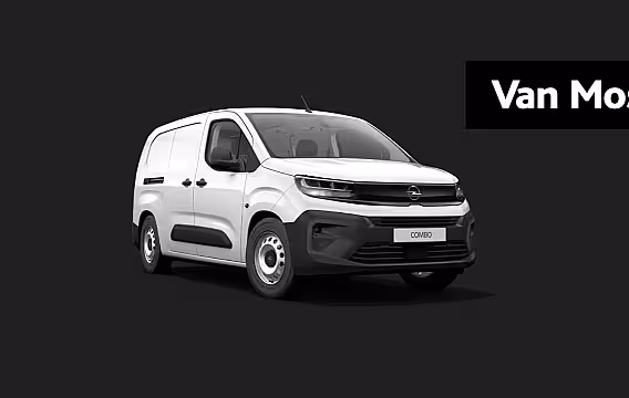 Opel Combo Electric 136 L2 50kWh | NU TE BESTELLEN | VANAF € 28.745, - | MKB KORTING Q2 VANAF 13.5% | TOT 8 JA