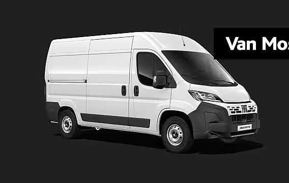 Fiat Ducato 2.2 MultiJet 120 S&S L2H2 3.0t | NU TE BESTELLEN | VANAF € 43.340, - INCL BPM | MKB KORTIN