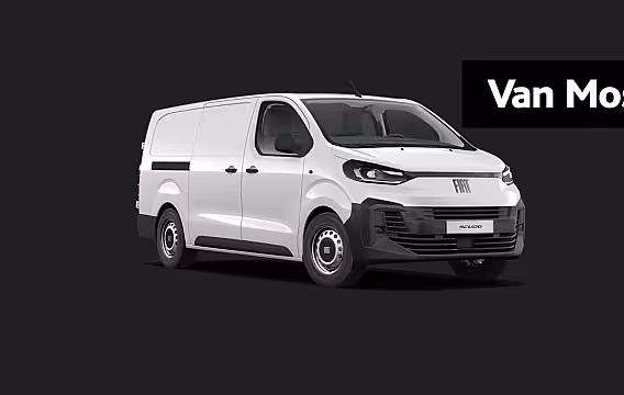Fiat E-Scudo L2 50 kWh | NU TE BESTELLEN | VANAF € 38.400, - | MKB KORTING Q4 VANAF 15% | TOT 8 JAAR GA