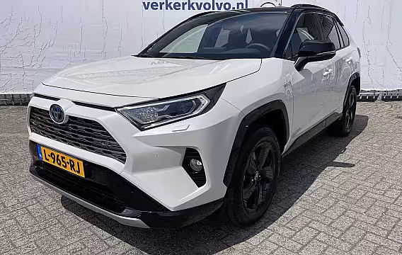 Toyota RAV4 2.5 Hybrid AWD Bi-Tone