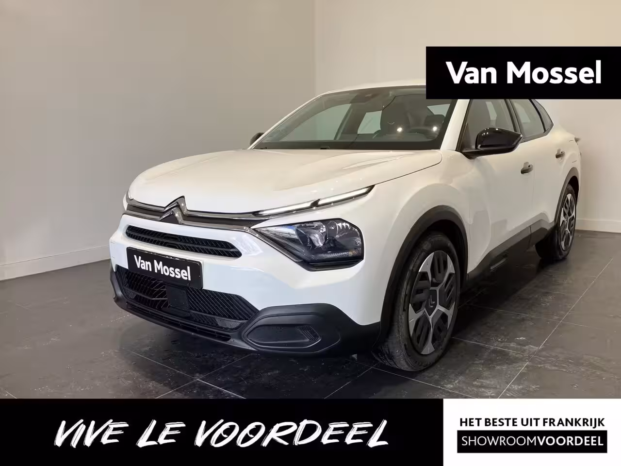Citroën C4 X Feel l Parkeersensoren l Apple carplay & Android auto l Airco l Climate Control