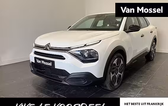 Citroën C4 X Feel l Parkeersensoren l Apple carplay & Android auto l Airco l Climate Control