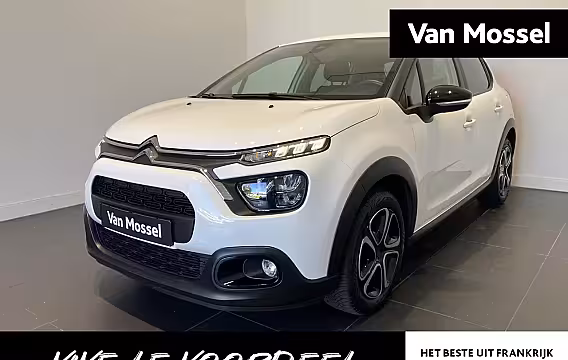 Citroën C3 1.2 Feel | APPLE CARPLAY & ANDROID AUTO | AIRCO | LED | PARKEERSENSOREN
