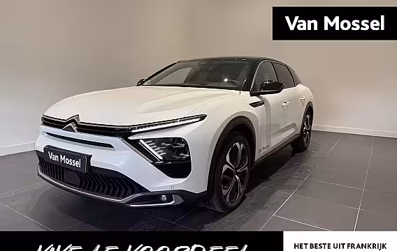 Citroën C5 X 1.6 Plug-in Hybrid 180 Business Plus | MASSAGE | STOEL VERWARM-EN VERKOELING | ADAPTIEF |
