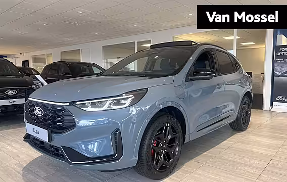 Ford Kuga 2.5 PHEV BlueCruise Edition | Voorraad | 0, 99% Options | Elek. Achterklep | B&O Premium A