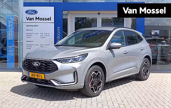 Ford Kuga 2.5 PHEV ST-Line X | Matrix-Led | 19-Inch | Stoel/stuur voorruitverwarming | Adaptieve Cru
