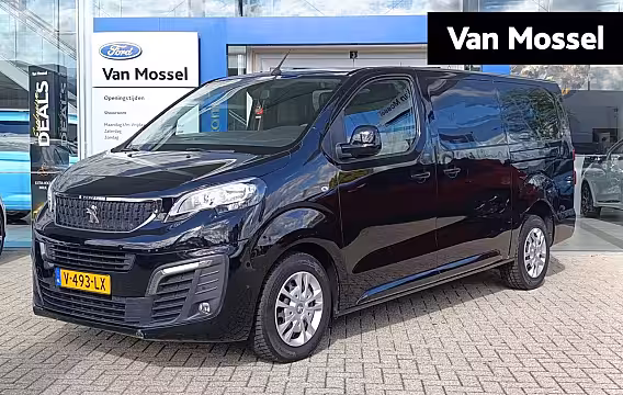 Peugeot Expert 231L 2.0 BlueHDI 180 Premium Pack | Navigatie | Automaat