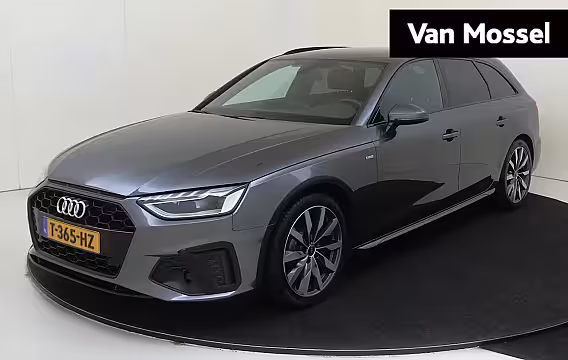 Audi A4 Avant 35 TFSI S edition Competition | Parkeersensoren | LM velgen | Navigatie | Carplay / Androi