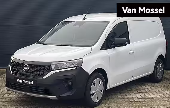 Nissan Townstar N-Connecta L2 45 kWh 123PK | UIT VOORRAAD LEVERBAAR | 0, 0% rente financiallease | Rijklaa