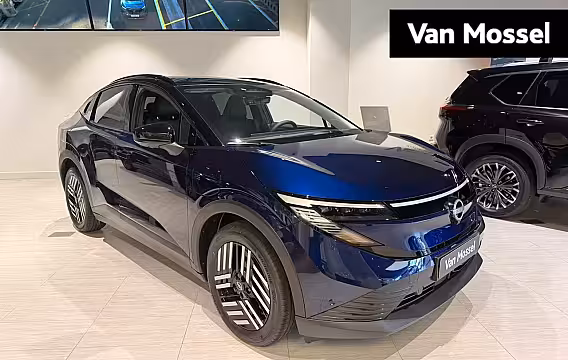 Nissan LEAF Advance 52 kWh | Panoramadak | Head-Up Display | Google Navigatie | 19'' Inch Velgen | Ada