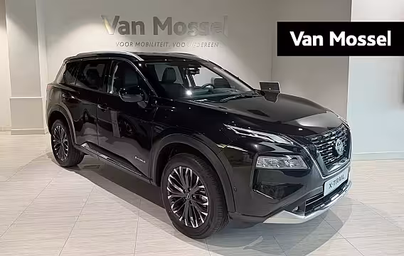 Nissan X-Trail 1.5 e-Power Tekna | Nieuw uit voorraad leverbaar | Rijklaarprijs | Schuif-/Kanteldak | Hea