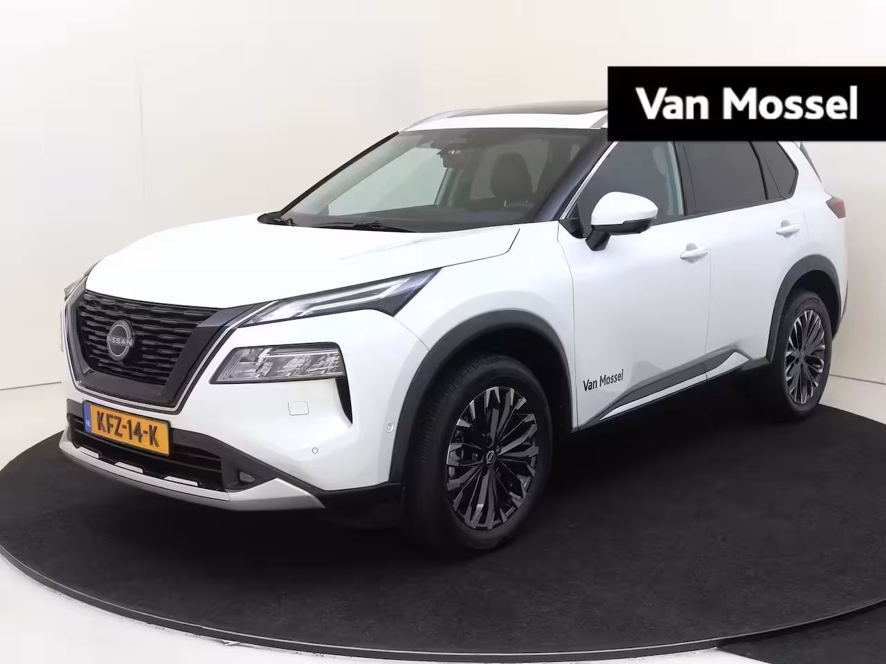 Nissan X-Trail 1.5 e-Power Tekna Plus | Full options | Head-Up Display | Panoramadak | Rijklaarprijs