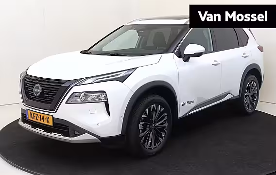 Nissan X-Trail 1.5 e-Power Tekna Plus | Full options | Head-Up Display | Panoramadak | Rijklaarprijs